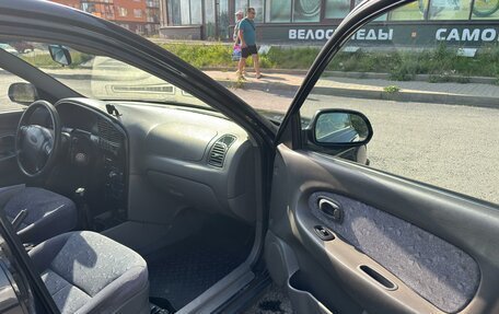 KIA Spectra II (LD), 2007 год, 390 000 рублей, 9 фотография