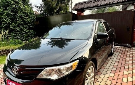 Toyota Camry, 2012 год, 1 250 000 рублей, 3 фотография