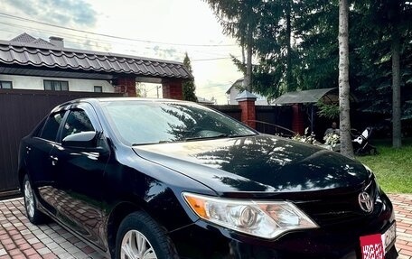 Toyota Camry, 2012 год, 1 250 000 рублей, 2 фотография