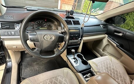 Toyota Camry, 2012 год, 1 250 000 рублей, 14 фотография