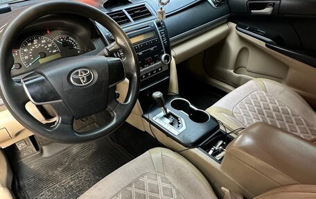 Toyota Camry, 2012 год, 1 250 000 рублей, 12 фотография