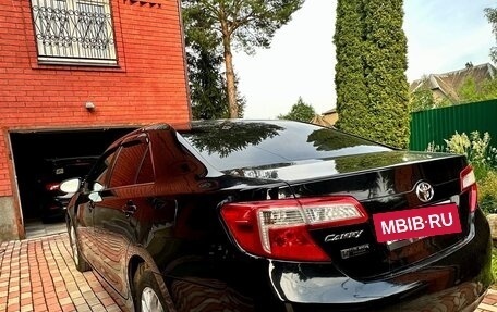 Toyota Camry, 2012 год, 1 250 000 рублей, 5 фотография