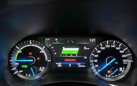 Toyota Highlander, 2022 год, 3 680 000 рублей, 10 фотография