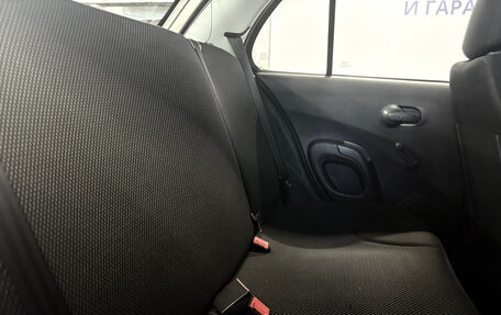 Nissan Micra III, 2008 год, 579 000 рублей, 10 фотография