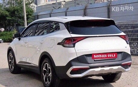 KIA Sportage IV рестайлинг, 2022 год, 2 259 000 рублей, 3 фотография