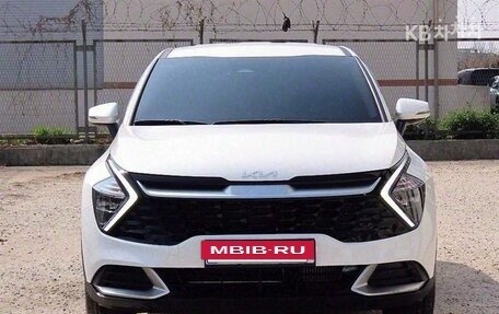 KIA Sportage IV рестайлинг, 2022 год, 2 259 000 рублей, 2 фотография