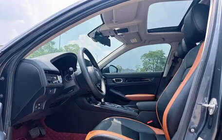 Honda Civic, 2022 год, 1 600 000 рублей, 9 фотография