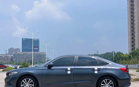 Honda Civic, 2022 год, 1 600 000 рублей, 4 фотография