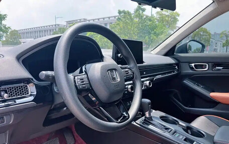 Honda Civic, 2022 год, 1 600 000 рублей, 10 фотография