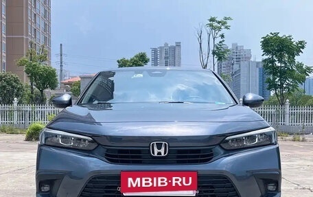 Honda Civic, 2022 год, 1 600 000 рублей, 2 фотография