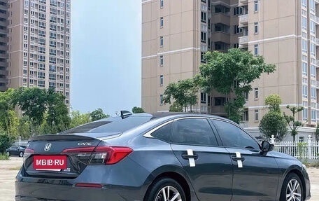 Honda Civic, 2022 год, 1 600 000 рублей, 8 фотография