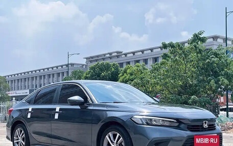 Honda Civic, 2022 год, 1 600 000 рублей, 3 фотография