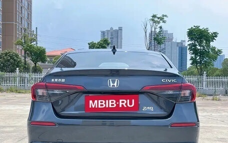 Honda Civic, 2022 год, 1 600 000 рублей, 7 фотография