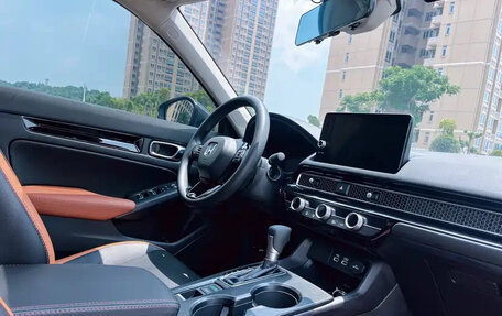 Honda Civic, 2022 год, 1 600 000 рублей, 13 фотография