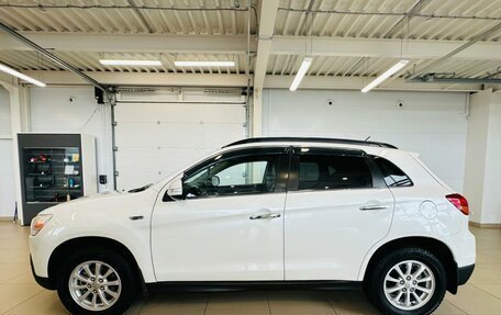 Mitsubishi ASX I рестайлинг, 2012 год, 1 199 999 рублей, 3 фотография