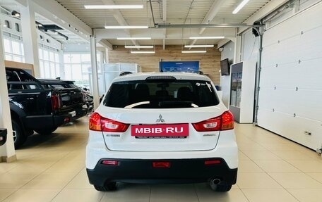 Mitsubishi ASX I рестайлинг, 2012 год, 1 199 999 рублей, 5 фотография