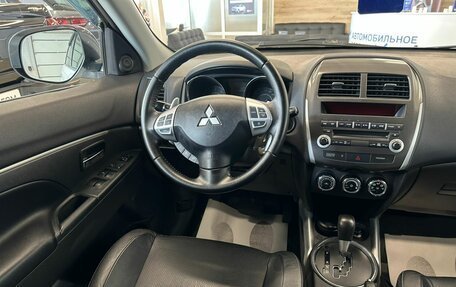 Mitsubishi ASX I рестайлинг, 2012 год, 1 199 999 рублей, 14 фотография