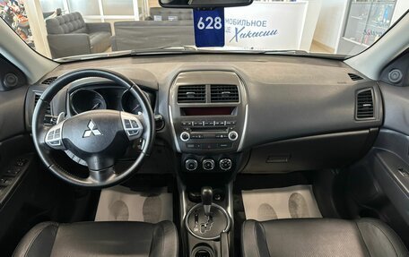 Mitsubishi ASX I рестайлинг, 2012 год, 1 199 999 рублей, 16 фотография