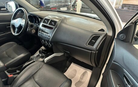 Mitsubishi ASX I рестайлинг, 2012 год, 1 199 999 рублей, 12 фотография