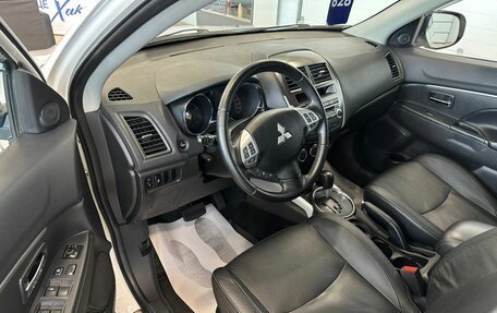 Mitsubishi ASX I рестайлинг, 2012 год, 1 199 999 рублей, 10 фотография