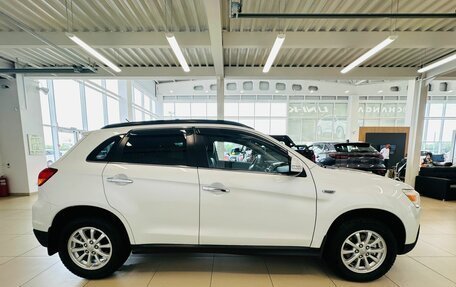 Mitsubishi ASX I рестайлинг, 2012 год, 1 199 999 рублей, 7 фотография