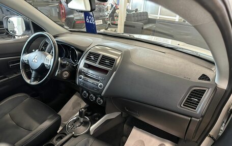 Mitsubishi ASX I рестайлинг, 2012 год, 1 199 999 рублей, 13 фотография