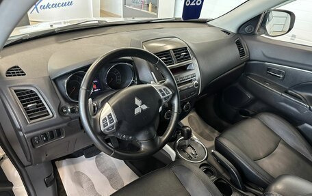 Mitsubishi ASX I рестайлинг, 2012 год, 1 199 999 рублей, 11 фотография