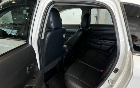 Mitsubishi ASX I рестайлинг, 2012 год, 1 199 999 рублей, 18 фотография