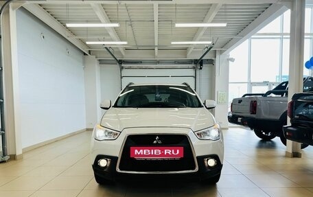 Mitsubishi ASX I рестайлинг, 2012 год, 1 199 999 рублей, 9 фотография