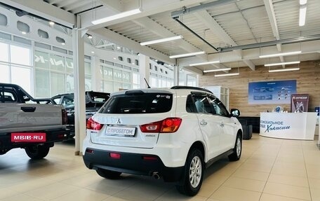 Mitsubishi ASX I рестайлинг, 2012 год, 1 199 999 рублей, 6 фотография