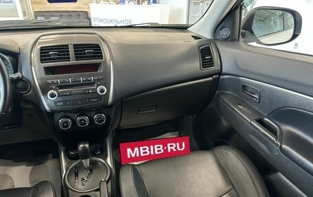 Mitsubishi ASX I рестайлинг, 2012 год, 1 199 999 рублей, 15 фотография