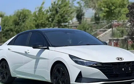 Hyundai Elantra, 2022 год, 1 430 000 рублей, 3 фотография