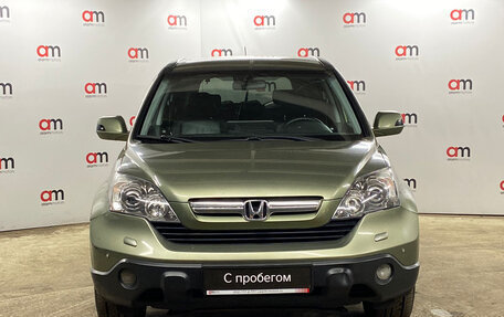 Honda CR-V III рестайлинг, 2007 год, 1 099 000 рублей, 2 фотография