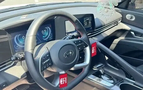 Hyundai Elantra, 2022 год, 1 430 000 рублей, 11 фотография
