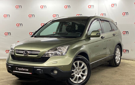 Honda CR-V III рестайлинг, 2007 год, 1 099 000 рублей, 3 фотография