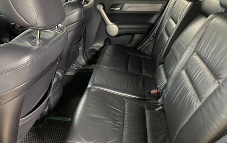 Honda CR-V III рестайлинг, 2007 год, 1 099 000 рублей, 18 фотография