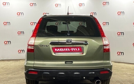 Honda CR-V III рестайлинг, 2007 год, 1 099 000 рублей, 5 фотография