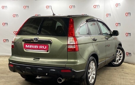 Honda CR-V III рестайлинг, 2007 год, 1 099 000 рублей, 4 фотография