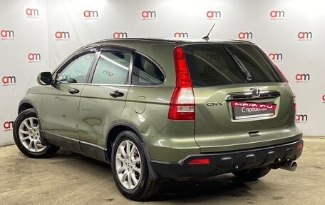 Honda CR-V III рестайлинг, 2007 год, 1 099 000 рублей, 6 фотография