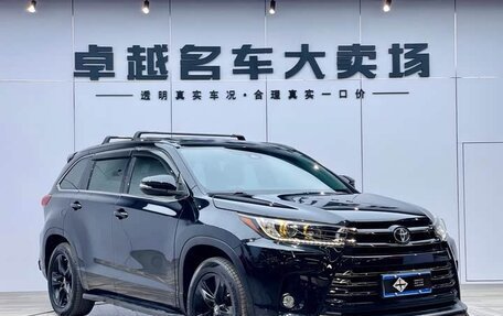 Toyota Highlander III, 2021 год, 2 779 000 рублей, 3 фотография