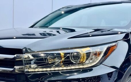 Toyota Highlander III, 2021 год, 2 779 000 рублей, 5 фотография