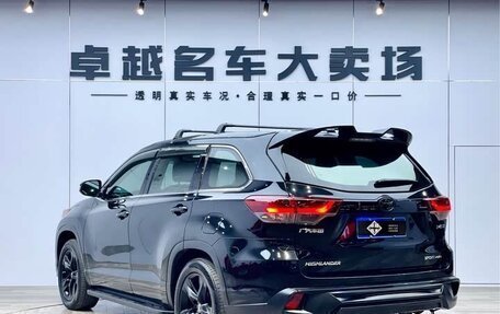 Toyota Highlander III, 2021 год, 2 779 000 рублей, 8 фотография