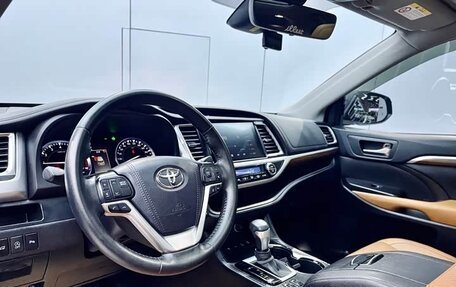 Toyota Highlander III, 2021 год, 2 779 000 рублей, 13 фотография