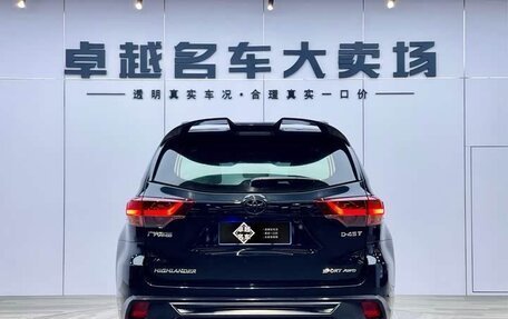 Toyota Highlander III, 2021 год, 2 779 000 рублей, 7 фотография
