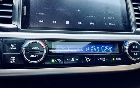 Toyota Highlander III, 2021 год, 2 779 000 рублей, 21 фотография