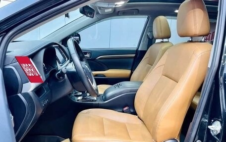 Toyota Highlander III, 2021 год, 2 779 000 рублей, 12 фотография
