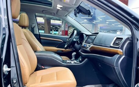 Toyota Highlander III, 2021 год, 2 779 000 рублей, 24 фотография