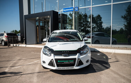 Ford Focus III, 2012 год, 595 000 рублей, 2 фотография