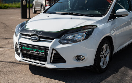 Ford Focus III, 2012 год, 595 000 рублей, 3 фотография