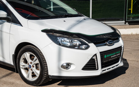 Ford Focus III, 2012 год, 595 000 рублей, 5 фотография